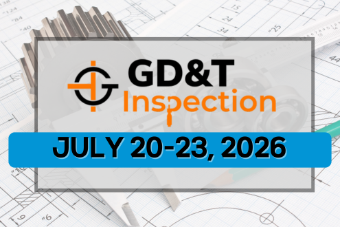Appendix Gdot Inspection GD&T Inspection Public Training – GD&T Basics